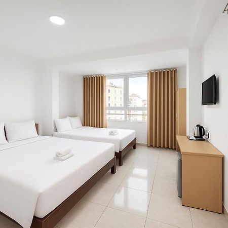 K&T Hotel - Bui Vien Walking Street 호치민 외부 사진
