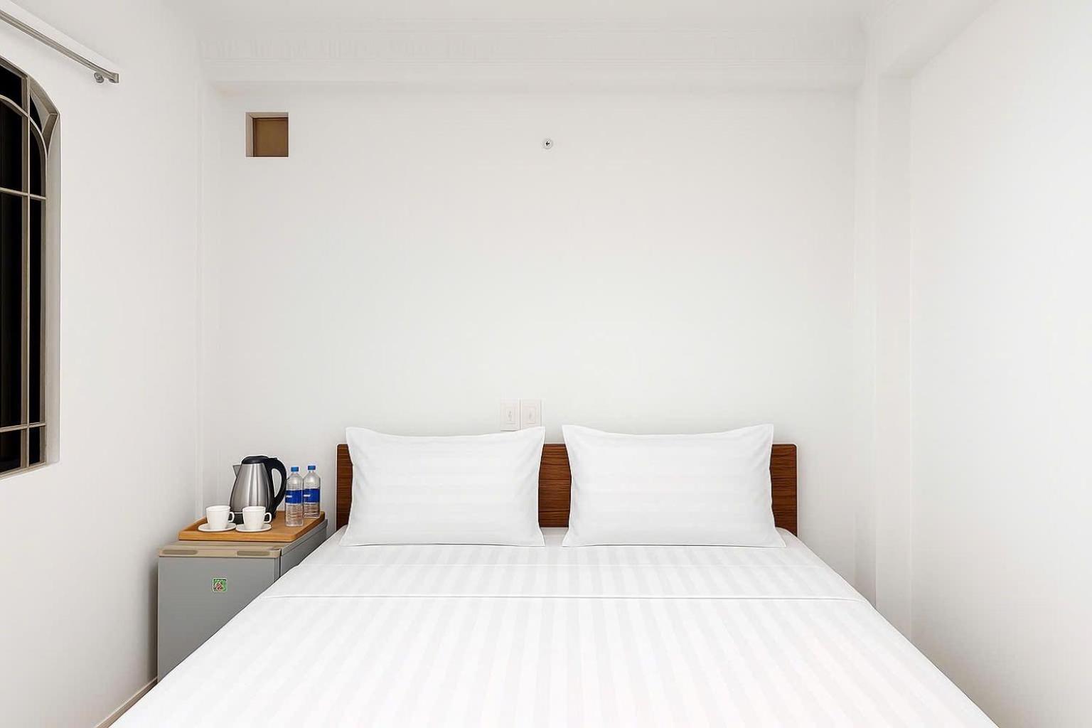 K&T Hotel - Bui Vien Walking Street 호치민 외부 사진