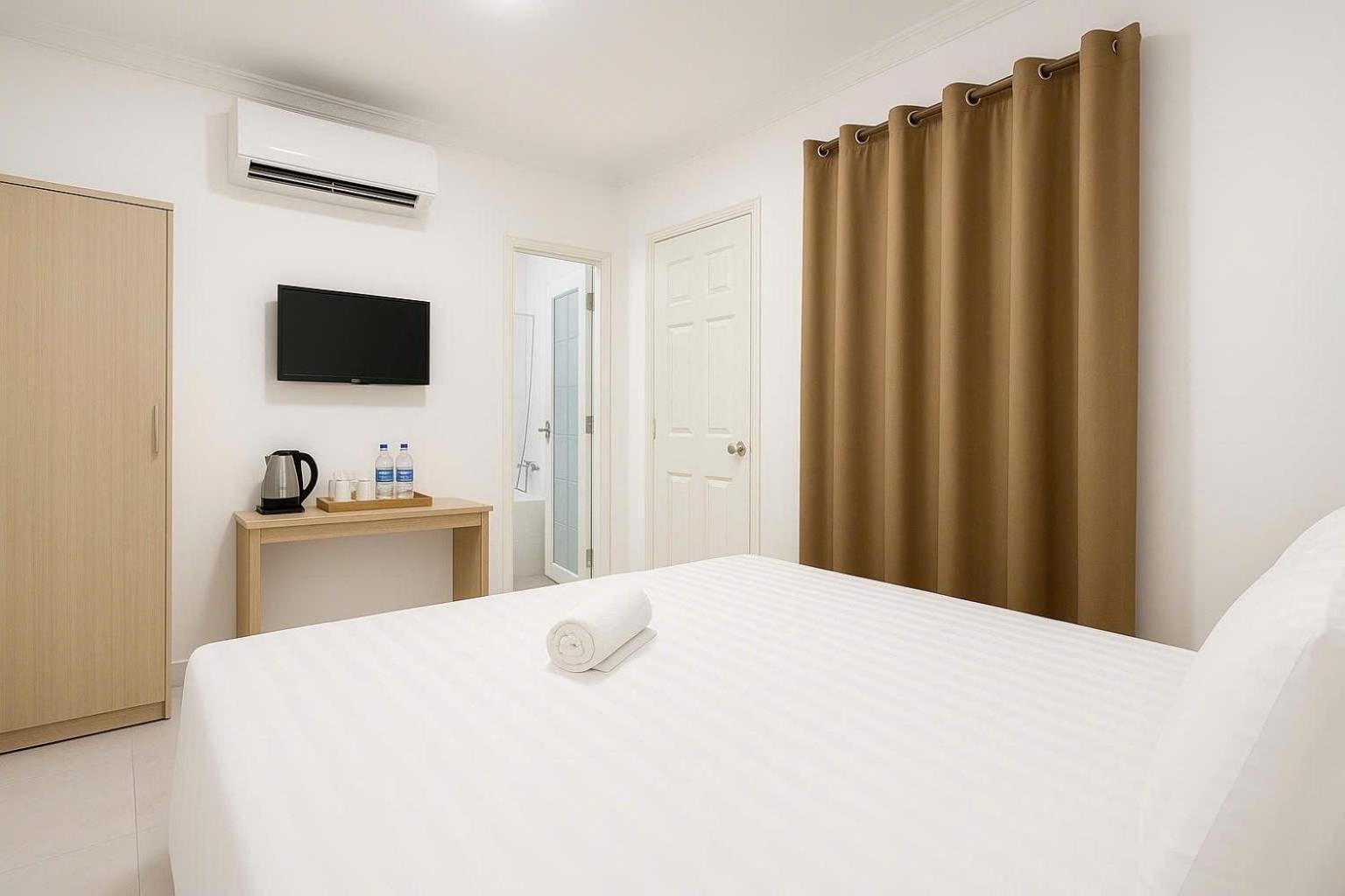 K&T Hotel - Bui Vien Walking Street 호치민 외부 사진