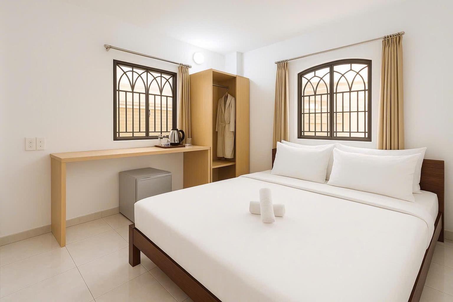 K&T Hotel - Bui Vien Walking Street 호치민 외부 사진