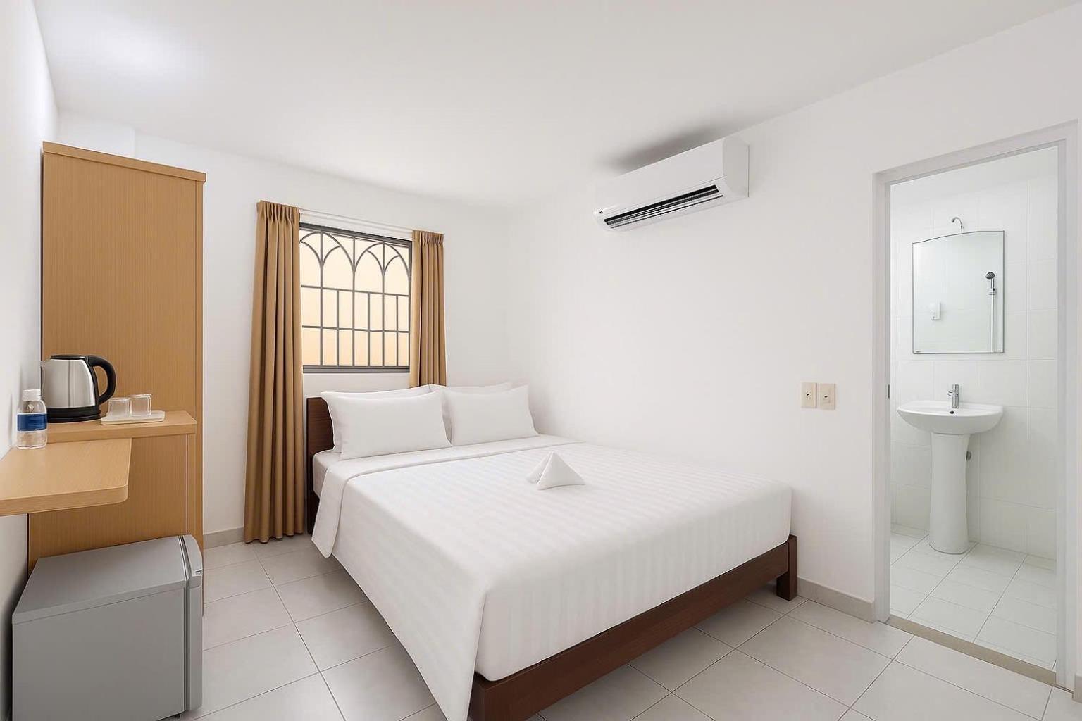 K&T Hotel - Bui Vien Walking Street 호치민 외부 사진