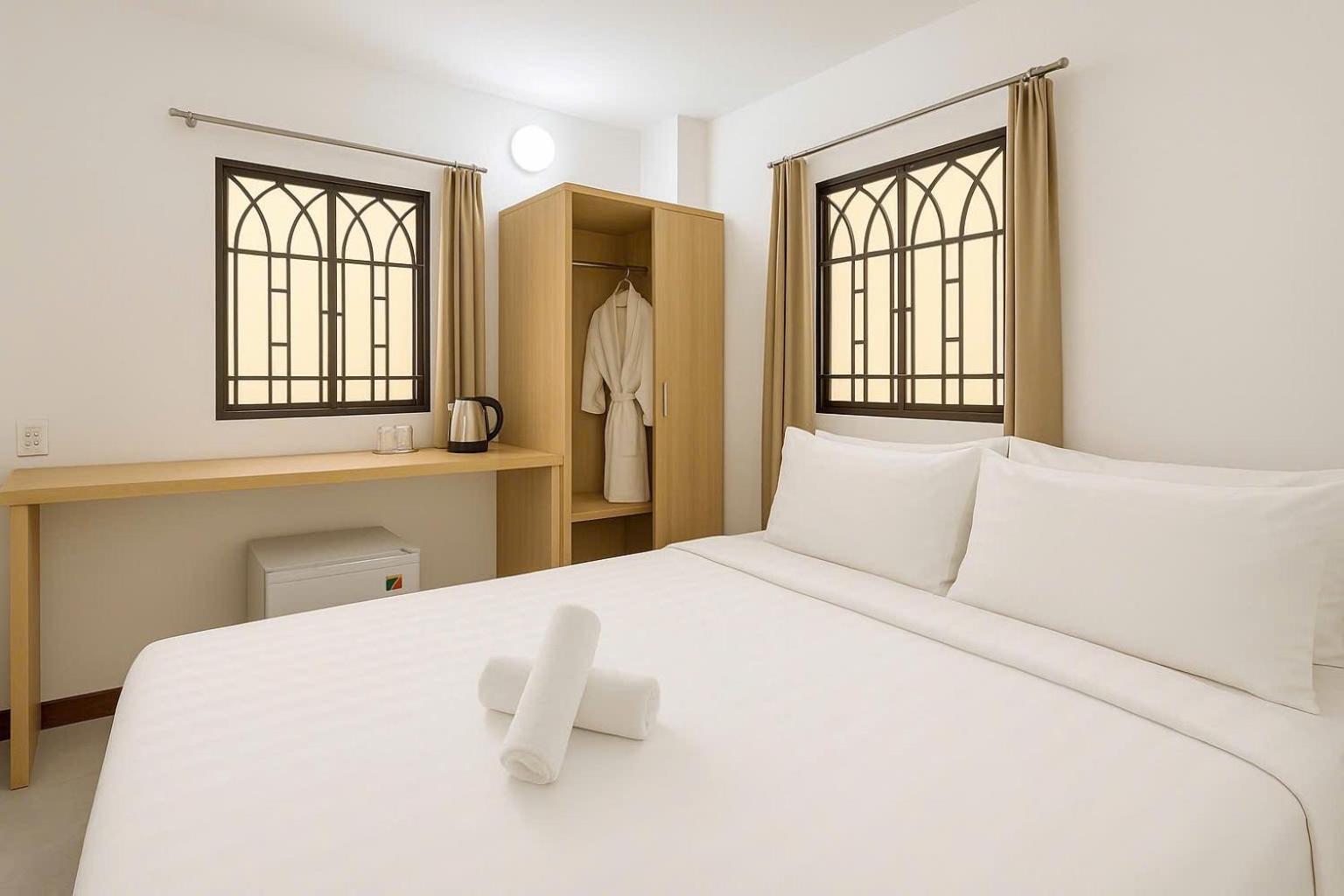 K&T Hotel - Bui Vien Walking Street 호치민 외부 사진